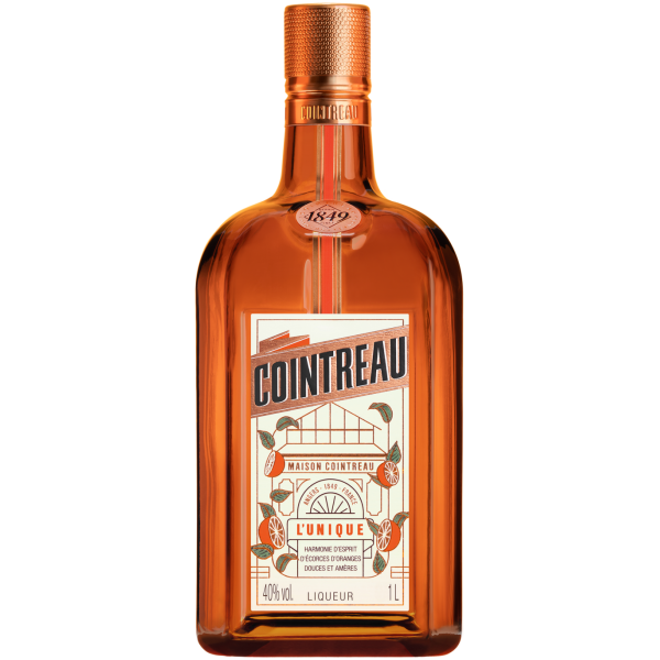 Cointreau Orangenlikör - 1l