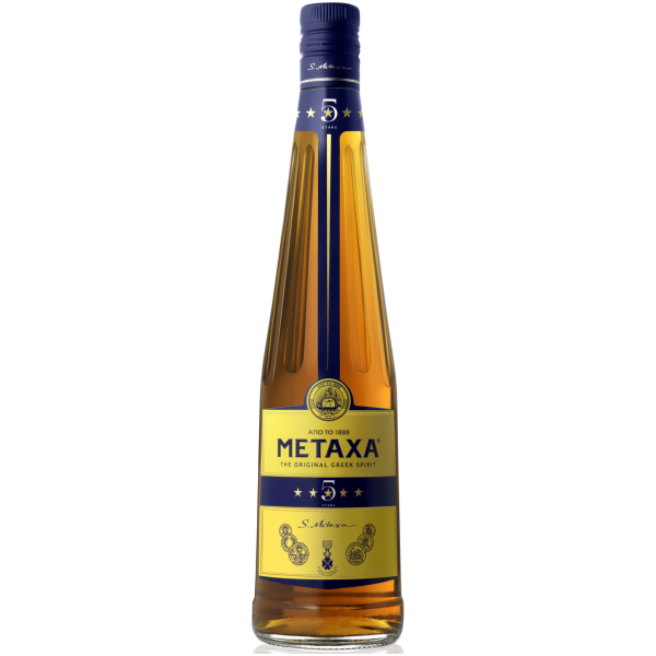 Metaxa 5 Sterne