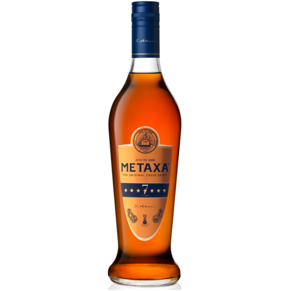 Metaxa 7 Sterne - 1l