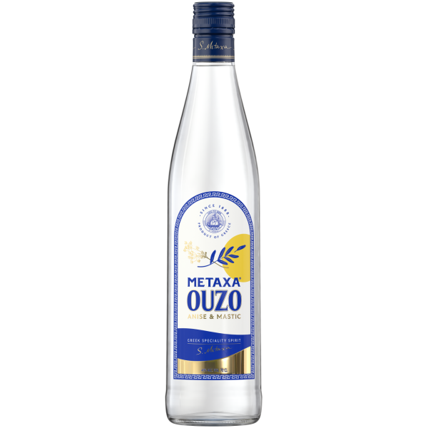 Metaxa Ouzo