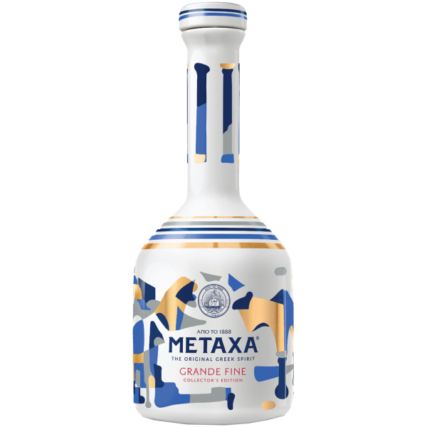 Metaxa Grande Fine Collector's Edition