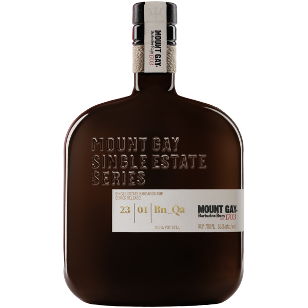 Mount Gay Single Estate Series Rum