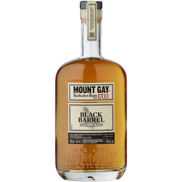 Mount Gay »Black Barrel« Rum