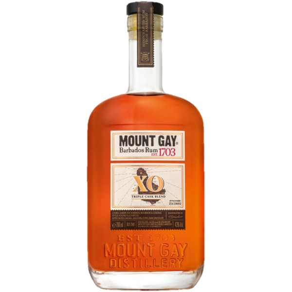 Mount Gay »XO« Rum