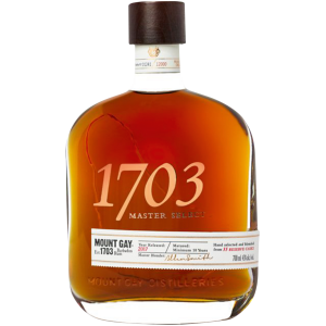 Mount Gay »1703 Master Select« Rum