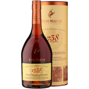 Remy Martin »1738« Accord Royal Cognac
