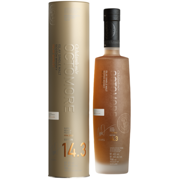 Bruichladdich »Octomore 14.3« Islay Single Malt Scotch Whisky