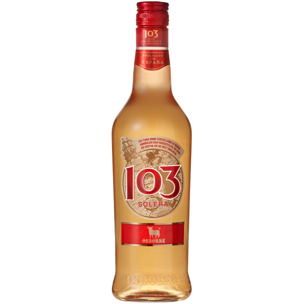 Osborne 103 Solera Etiqueta Blanca - 1l