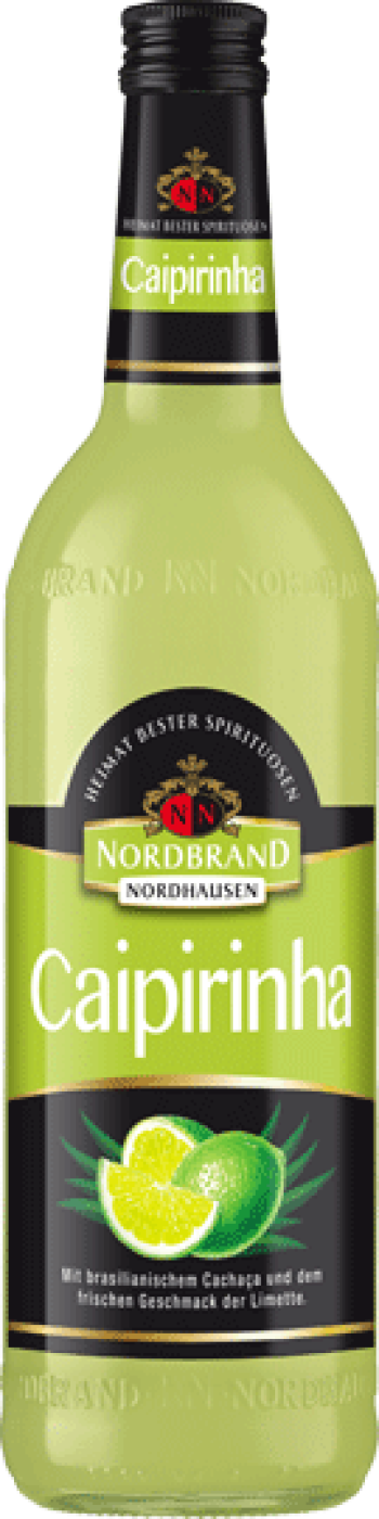 Nordbrand Caipirinha Cocktail 15% 0,7l