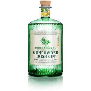 Drumshanbo Gunpowder Irish Gin Sardinian Citrus 43% 0