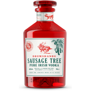 Drumshanbo Gunpowder Sausage Tree Vodka 43% 0