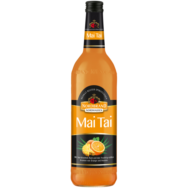 Nordbrand Mai Tai Cocktail 15% 0