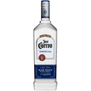 Jose Cuervo Especial Silver Tequila - 1l