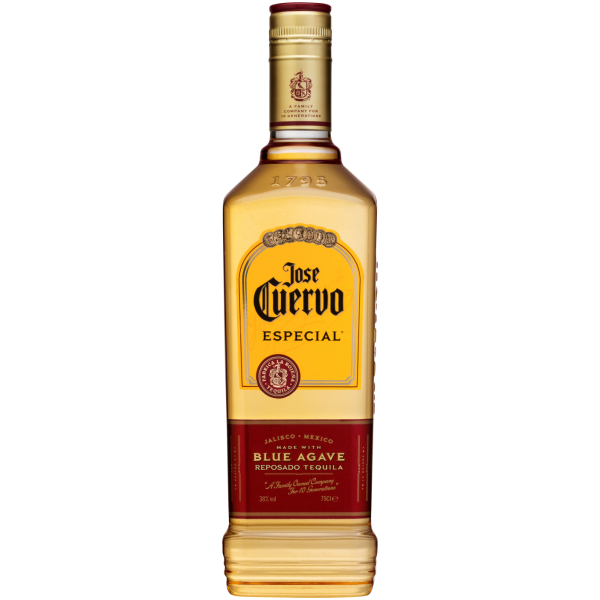 Jose Cuervo Especial Reposado Tequila