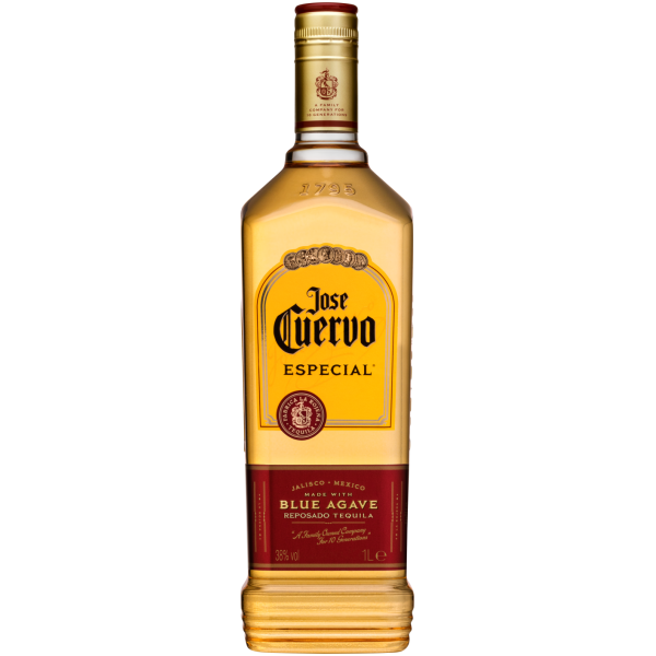 Jose Cuervo Especial Reposado Tequila - 1l