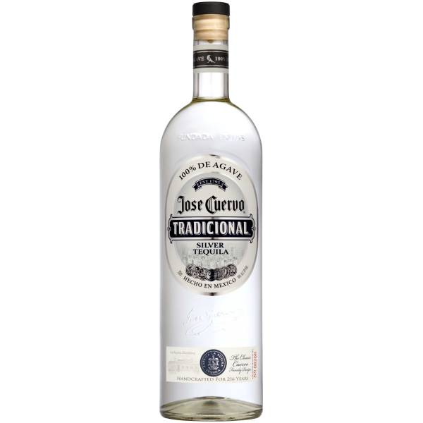 Jose Cuervo Tradicional Silver Tequila