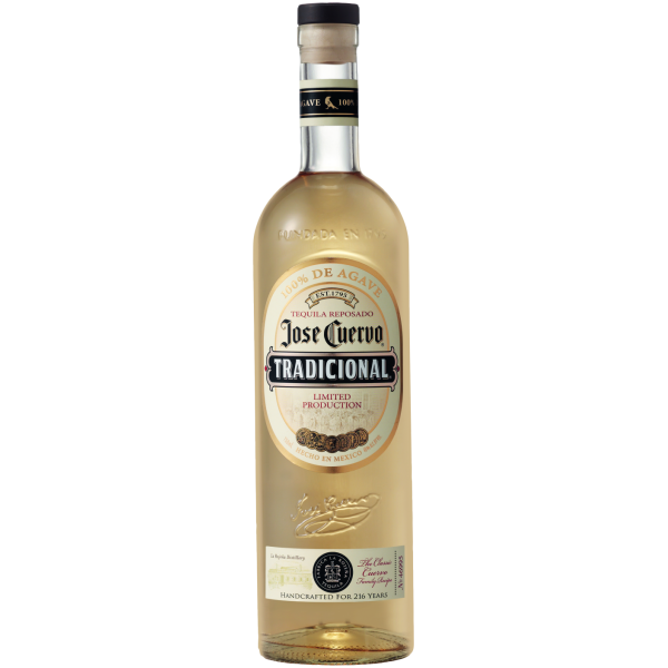 Jose Cuervo Tradicional Reposado Tequila