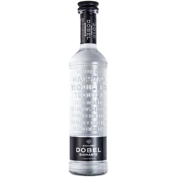 Maestro »Dobel Diamante« Tequila Reposado