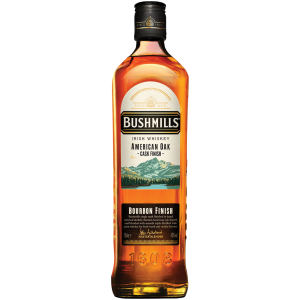 Bushmills Irish Whiskey Original Cask American Oak