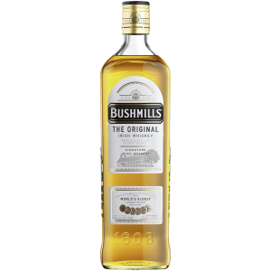 Bushmills »The Original« Irish Whiskey