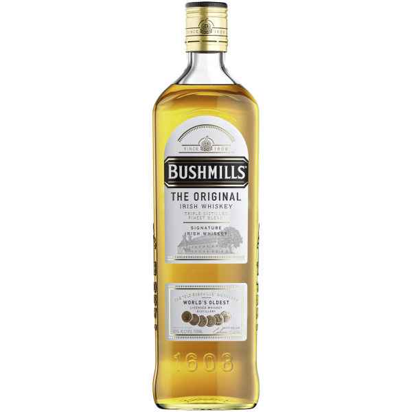 Bushmills »The Original« Irish Whiskey