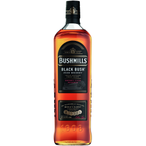 Bushmills Black Bush Ir. Whiskey 40% 0