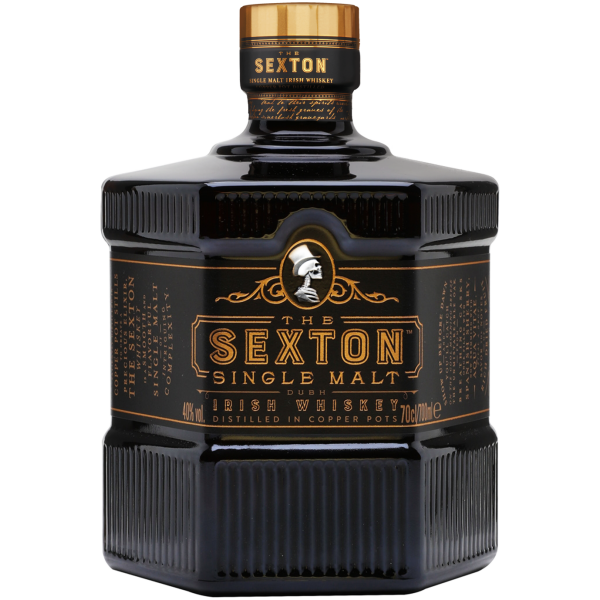 The Sexton Single Malt 40% 0