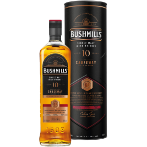 Bushmills »Causeway Collection« 10 Years Single Malt Irish Whiskey