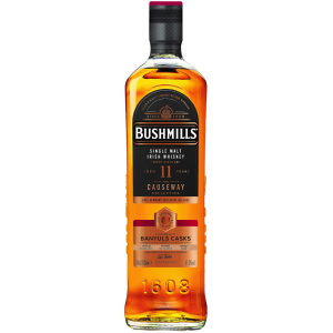 Bushmills »Causeway Collection« Banyuls Cask 11 Years Single Malt Irish Whiskey