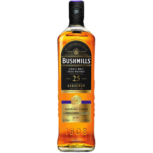 Bushmills »Causeway Collection« Madeira Cask 25 Years Single Malt Irish Whiskey