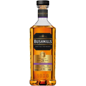 Bushmills »Causeway Collection« Vermouth 21 Years