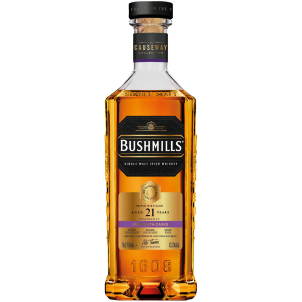 Bushmills »Causeway Collection« Vermouth 21 Years