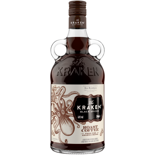 The Kraken »Roast Coffee« Rum