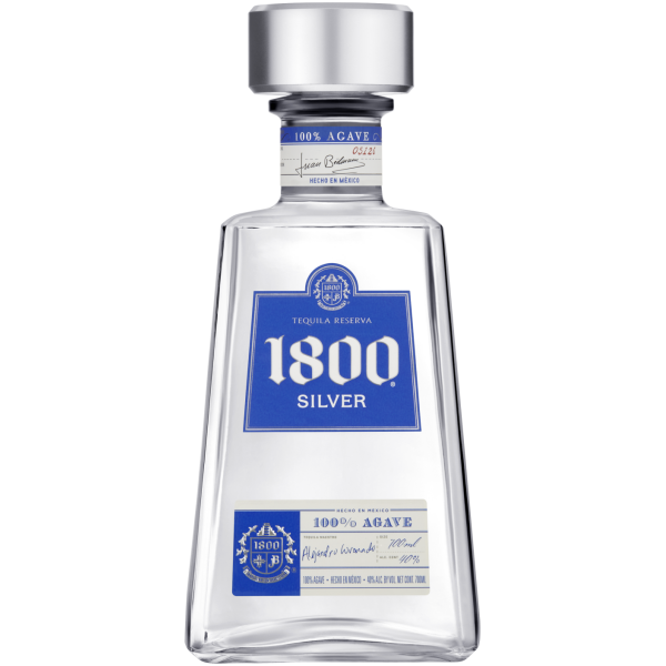 1800 Silver Tequila Reserva