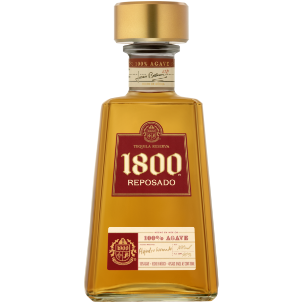 1800 Reposado Tequila Reserva