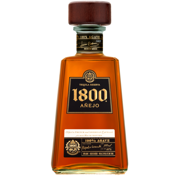 1800 Añejo Tequila Reserva