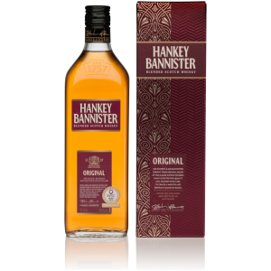 Hankey Bannister Scotch Whisky 40% 1