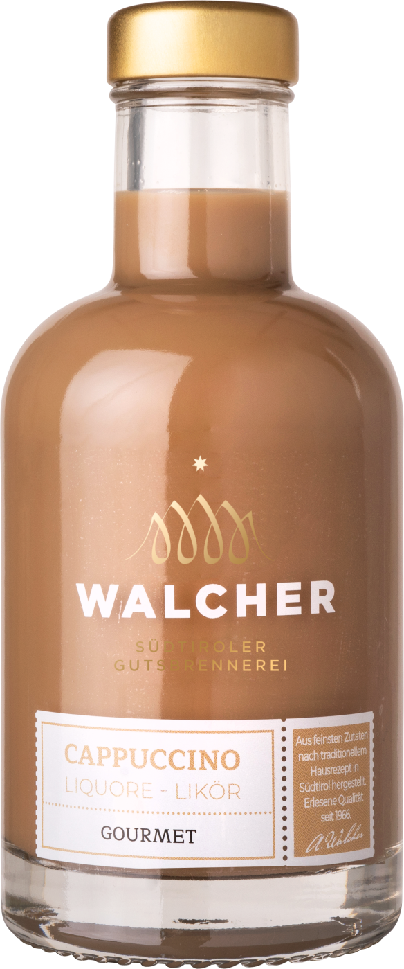 Alfons Walcher Cappuccino - 0,2l