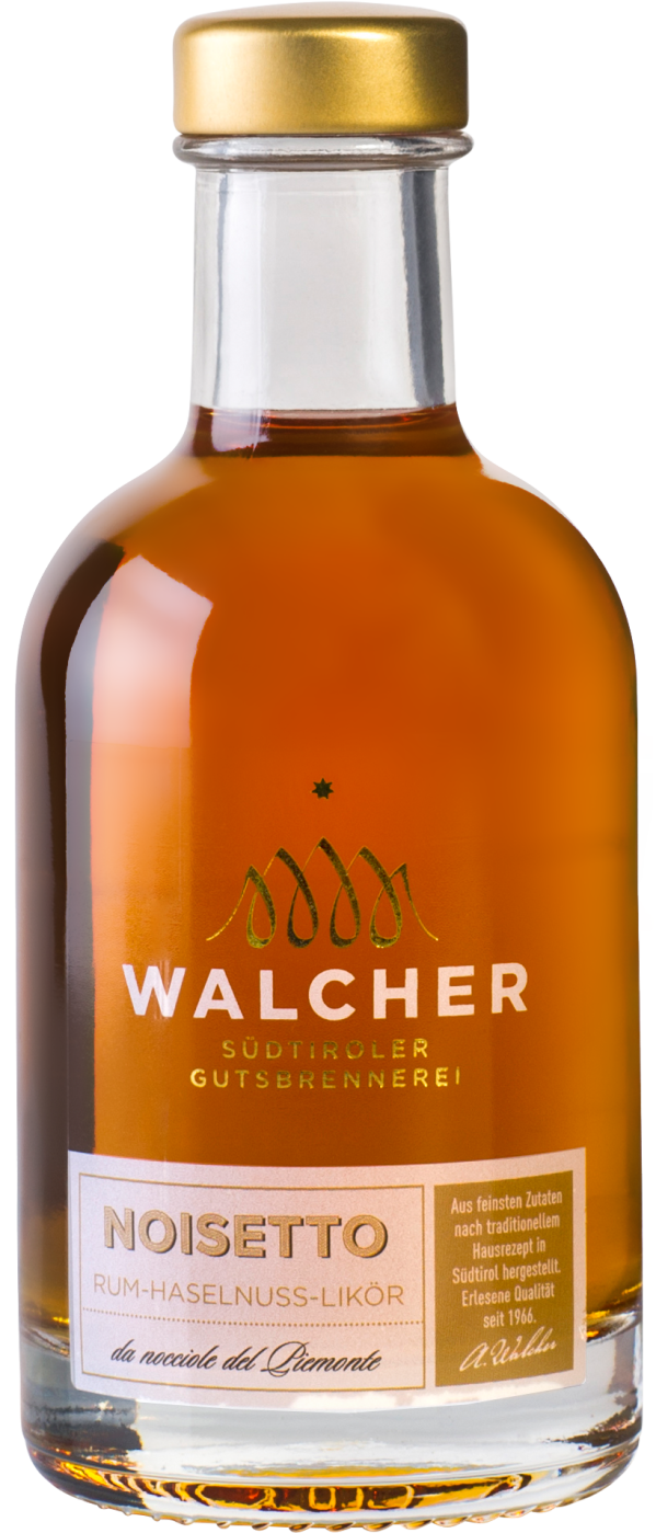 Alfons Walcher Noisetto - 0,2l