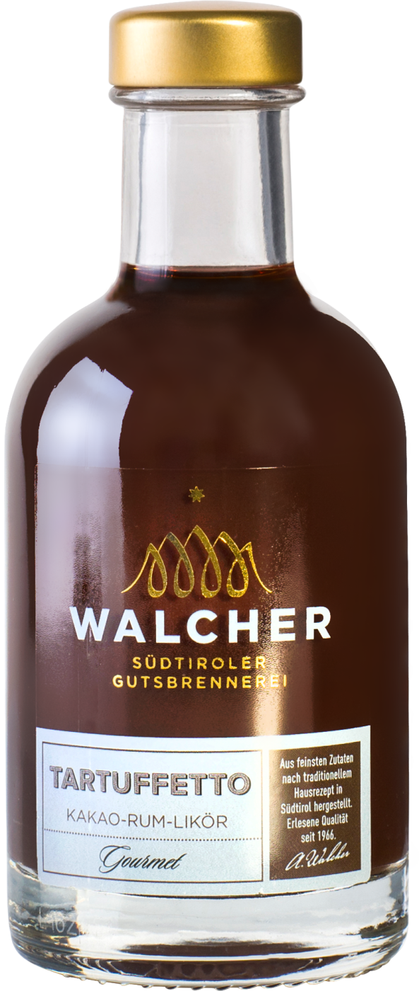 Alfons Walcher Tartuffetto - 0,2l