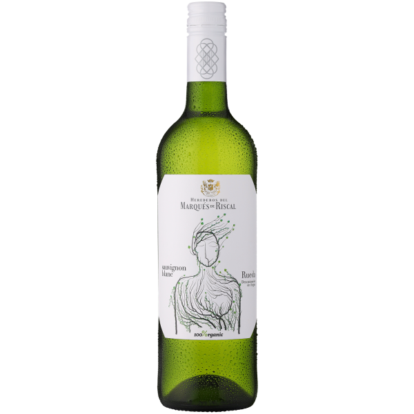 WeinKollektion - Marqués de Riscal Sauvignon Blanc Organic – Bio