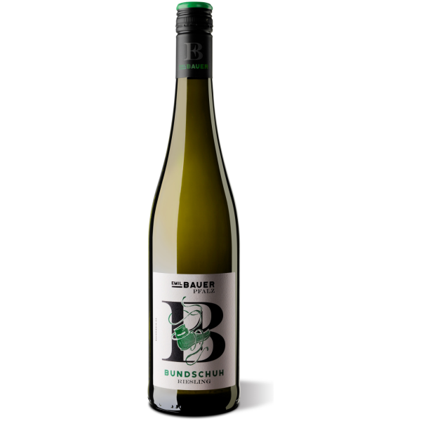 WeinKollektion - Bauer Riesling Bundschuh Gutswein 0,75l