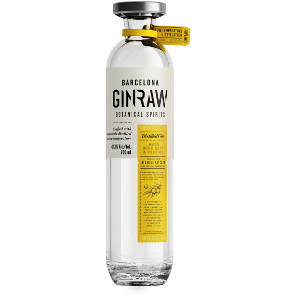 Gin Raw