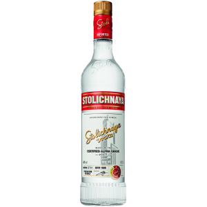 Stolichnaya Vodka - 0