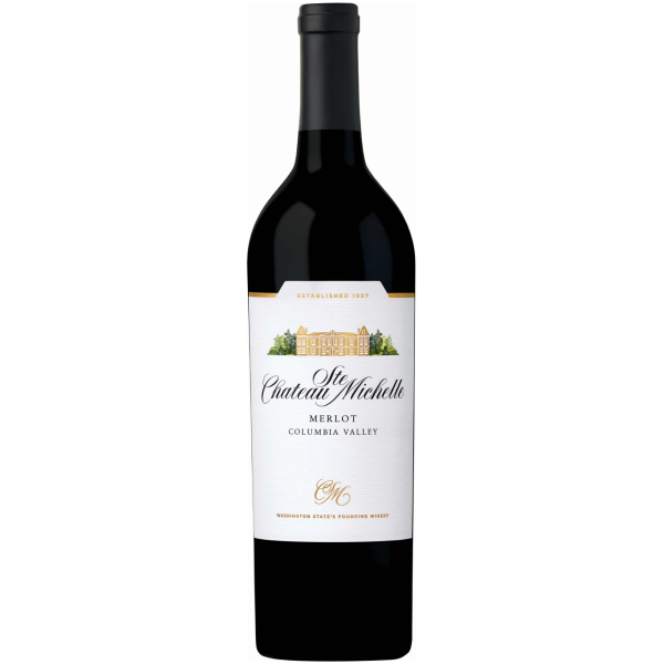 WeinKollektion - Chateau Ste. Michelle Merlot 0,75l