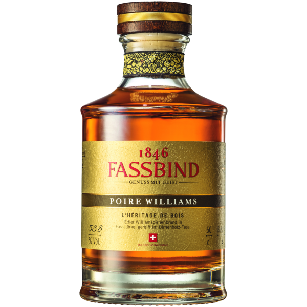 Fassbind »L´Heritage de Bois« Poire Williams