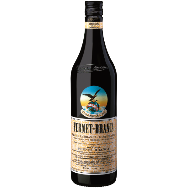 Fernet Branca 35% 3