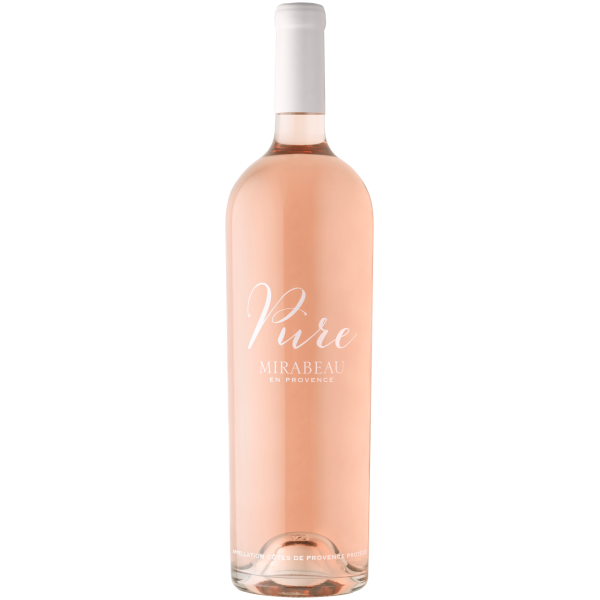 WeinKollektion - Mirabeau »Pure« Rosé - 3l Doppelmagnum