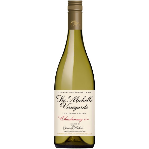 WeinKollektion - Ste. Michelle Retro Chardonnay 0,75l