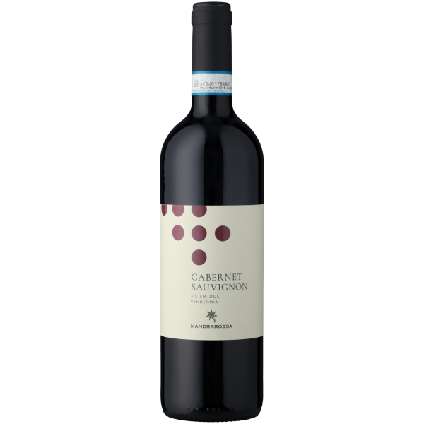 WeinKollektion - Cantine Settesoli Mandrarossa Cabernet Sauvignon